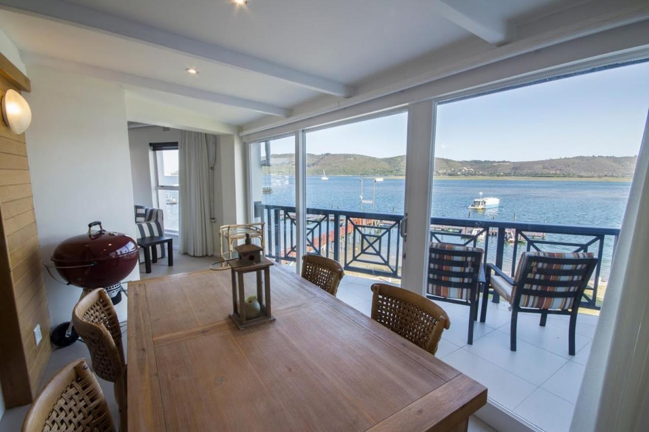 Laguna Grove 15 3 Bedroom Apartment Knysna Exterior photo